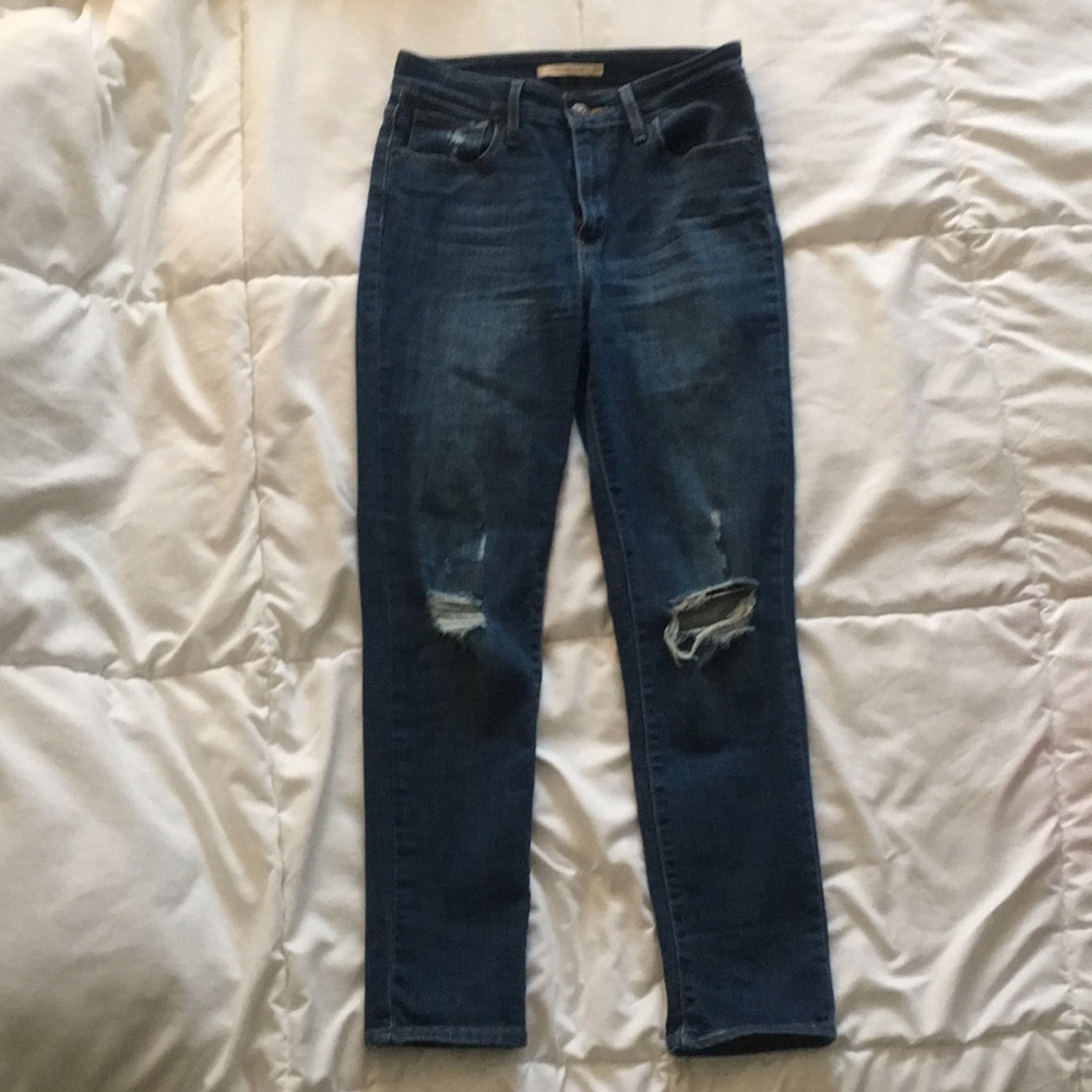 Levi’s 721 High Rise Skinny